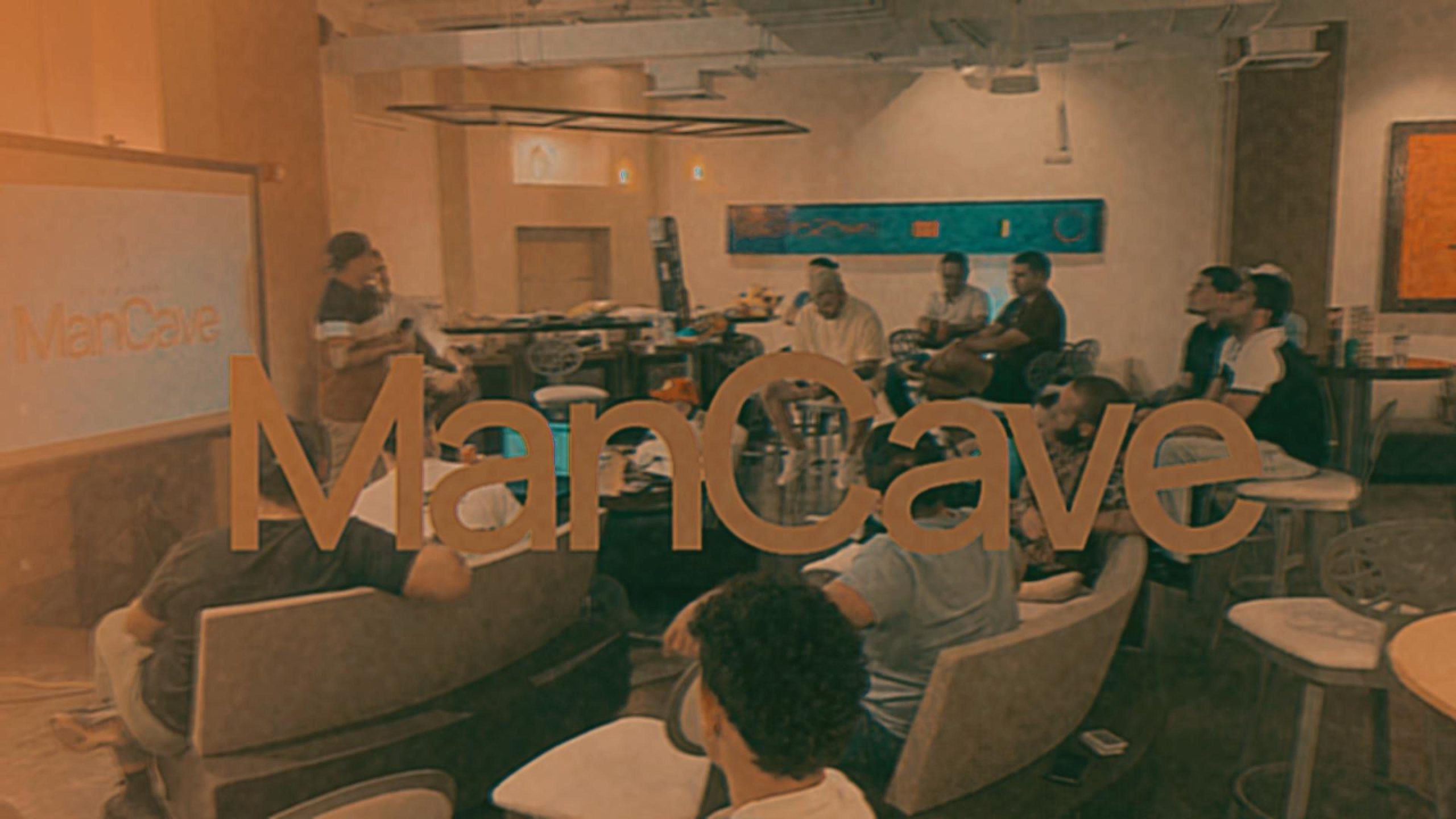 ManCave